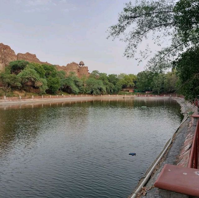 Ancient Architecture of Mughals 