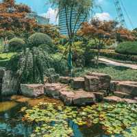 Moon Lake in Ningbo