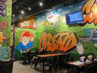 Great Ambience and Delicious food