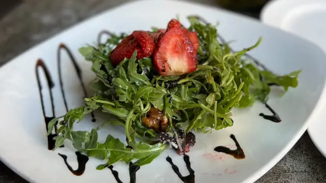 Amazing restaurant deal inside of Balboa Park