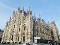 BELLA DUOMO DI MILANO
