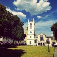 Westminster Abbey