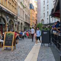 リヨンでブション巡り：LE BISTROT DE LYON 