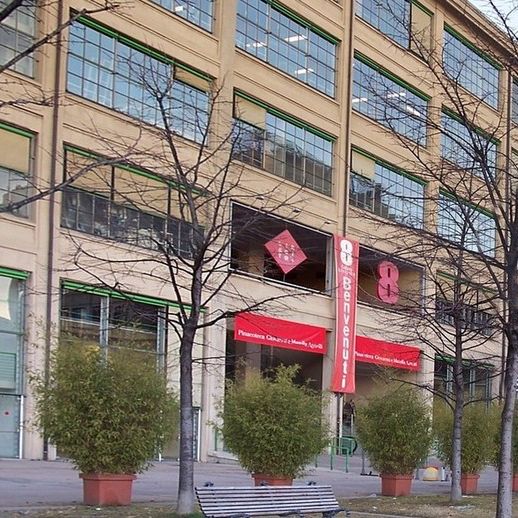 Torino🇮🇹都灵Lingotto购物中心🍅PomodoroRosso