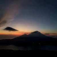 Volcano Hike