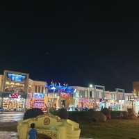 The old market Sharm El-Sheikh