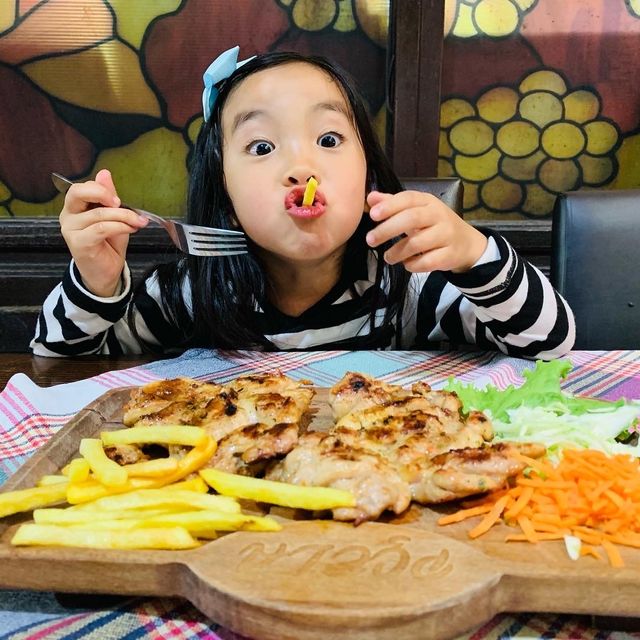 馬其頓傳統美食-BBQ Pčela