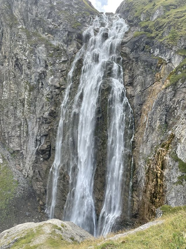 Swiss is heaven on earth 