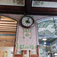 Valencia Nord Station