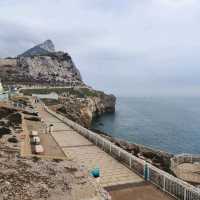 Southernmost Point in Gibraltar 