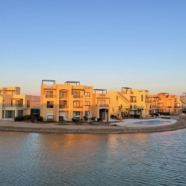 Hurghada cozy staycation ! 🌊🏖️