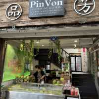 Pingjiang road - A must in 苏州！