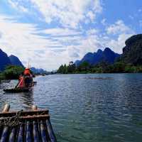 Yangshuo Yulong River