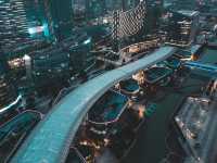 Suzhou from Above!! Times Square at Night!