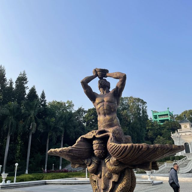 圆明新园之西洋建筑٩😍۶