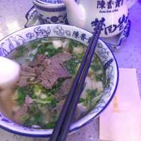 蘭州拉麵🍜食到飽