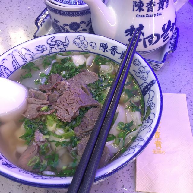 蘭州拉麵🍜食到飽