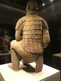 Xi'an and the Terra-cotta Soldiers, China