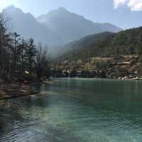 Blue moon valley, Lijiang 