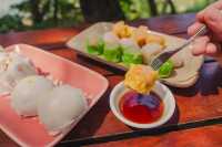 Kanna - cafe by the fields