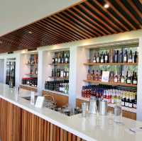 Try some wines at Jacob's Creek