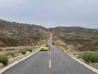 Zhongwei’s Route 66@Ningxia Province