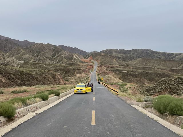 Zhongwei’s Route 66@Ningxia Province