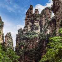 Zhangjiajie National Forest Park