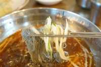 여의도 냉면 맛집. 와우면옥