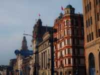 Amazing Architecture on The Bund📸