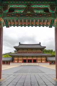 부여 돌아온 사비성 '백제문화단지'