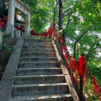 Huashan Mountain-Hike in Shaanxi