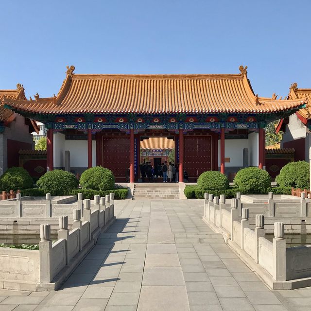 Confucius Temple Jinan