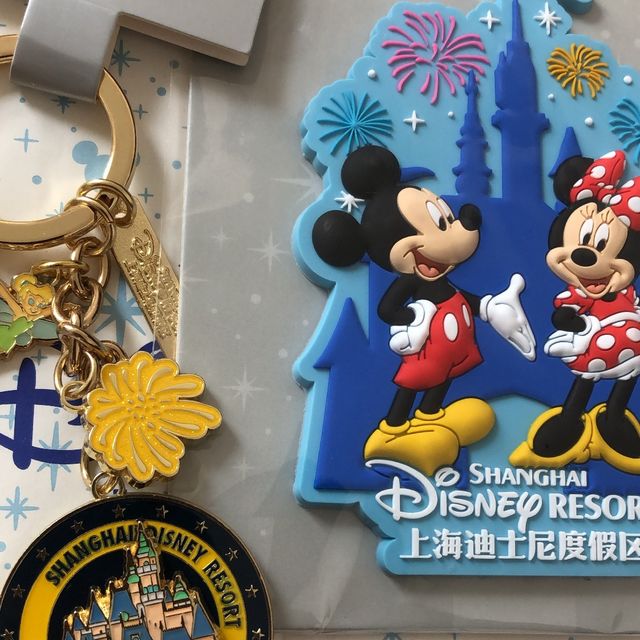 DISNEY SHANGHAI 💗