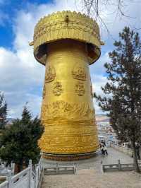 Yak Yoghurt in DuKeZong