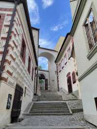 Prague Surrounding Tour - CK Town and KH Town