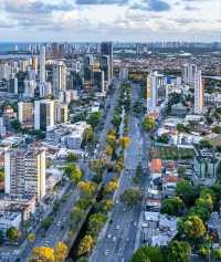 Brazil's Venice | Brazil's fifth largest city