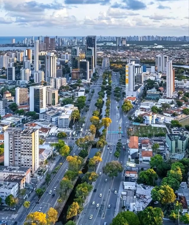 Brazil's Venice | Brazil's fifth largest city