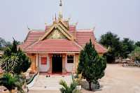 Laos, the lost paradise of Southeast Asia, has beautiful scenery everywhere in the Golden Triangle.