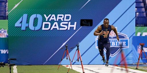 Flag Football Combine | Maxwell AFB Fitness Center