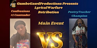 Lyrical Warfare Retribution Versus Battle and Poetry Slam (Dallas) | 1114 S Akard St