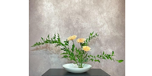Intro to Sensho Ikenobo - Japanese Flower Arranging (Colorado Springs) | Sweetwater Studio