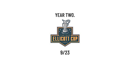 The Old Ellicott Cup 2023 | Oversea Distillery