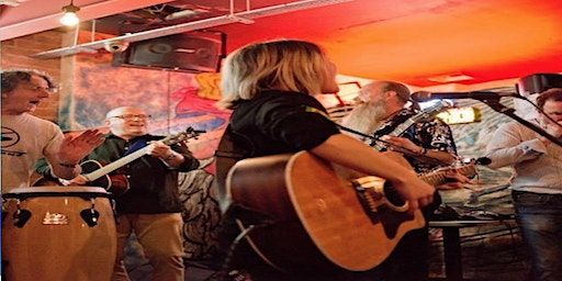 Open Mic Night | Dirty Blondes, Back Church Street, Blackpool, UK