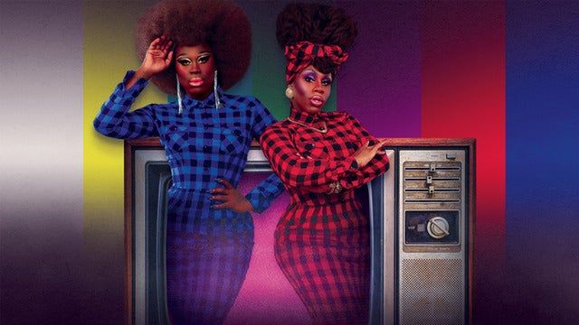 SIBLING RIVALRY - PODCAST TAPING w/BOB THE DRAG QUEEN & MONET X CHANGE 2024 (San Francisco) | The Castro Theatre