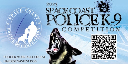 2023 Space Coast Police K-9 Competition Reserved Seating | Viera High Stadium, 6301 Stadium Parkway, Melbourne, FL, USA