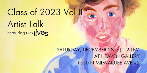 Artist Talk: Class of 2023 Vol.II | Heaven Gallery