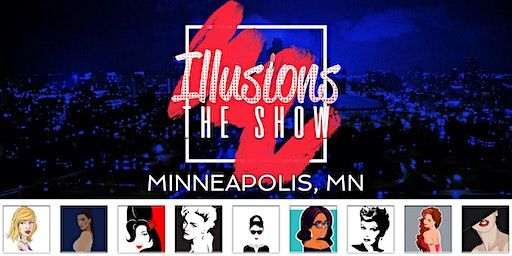 Illusions The Drag Queen Show Minneapolis - Drag Queen Dinner Show - Minneapolis, MN | Illusions the Drag Queen Show Minneapolis