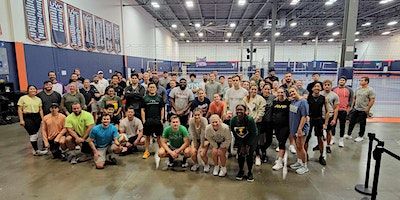 Get Dinky With It - Coed 4v4 Tournament | CUVC
