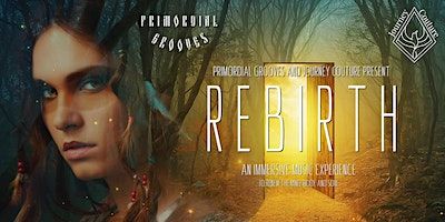 REBIRTH Party with ÜNAM, Desert Raven, Charlie Buckets & Einida Eleven | Ant Life, Market Street, Denver, CO, USA
